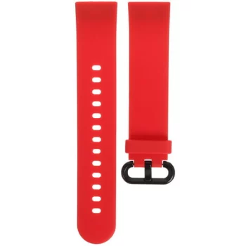 Сменный ремешок Red Line(для cмарт часов Xiaomi Mi Watch Lite, силиконовый (красный))
