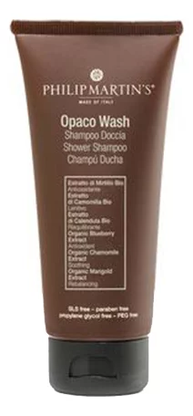 Шампунь-гель для душа Opaco Wash Shower Shampoo: Шампунь-гель 75мл(Шампунь-гель для душа Opaco Wash Shower Shampoo)