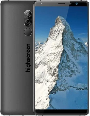 Highscreen Power Five Max 2 3/32GB (черный)