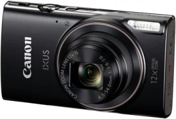 Canon IXUS 285 HS (черный)