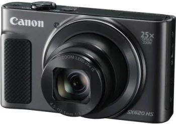 Canon PowerShot SX620 HS (черный)
