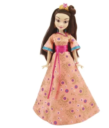 Кукла Hasbro Disney Descendants Лонни (B3126)