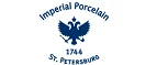 Логотип Императорский фарфоровый завод